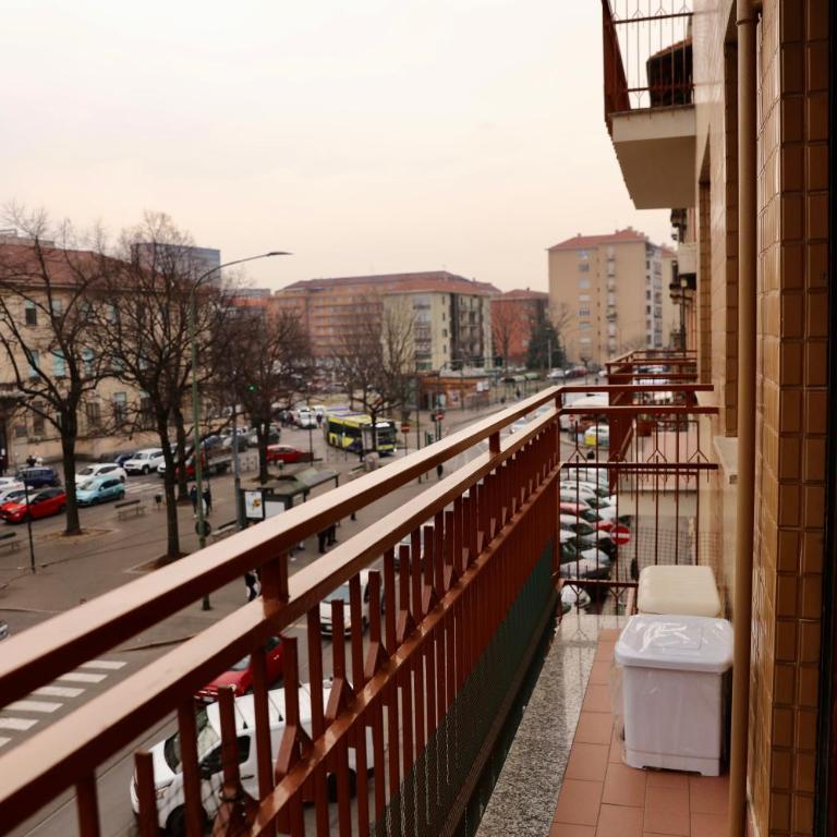 La casa dei nonni - Ampio trilocale zona Lingotto - Appartamento con 1 Camera da Letto - 16