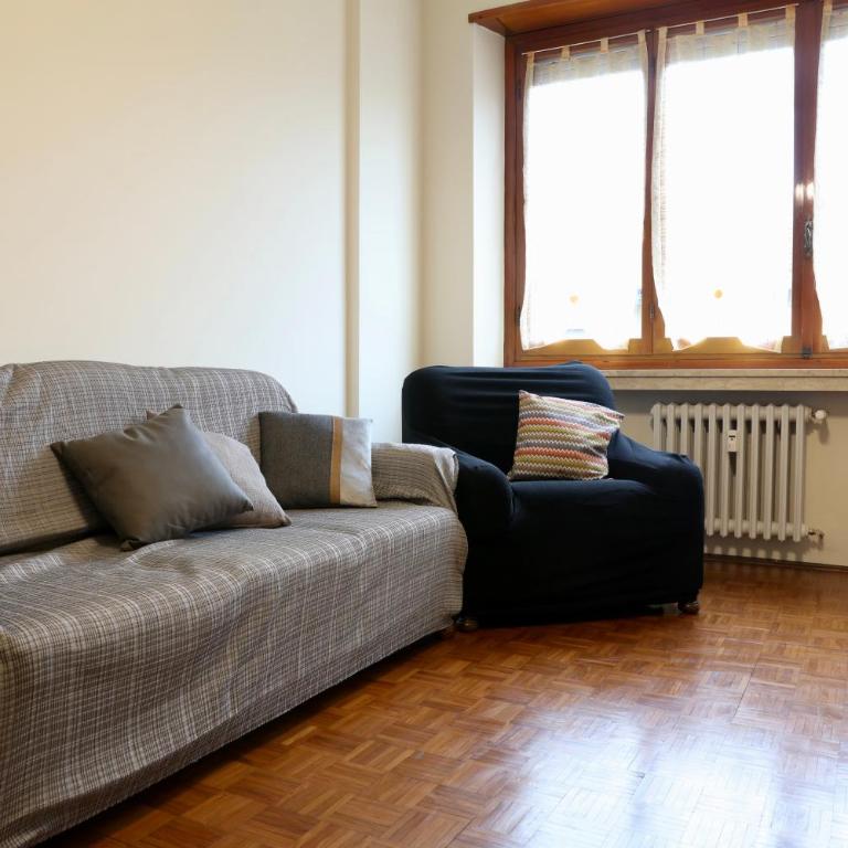 La casa dei nonni - Ampio trilocale zona Lingotto - Appartamento con 1 Camera da Letto - 20