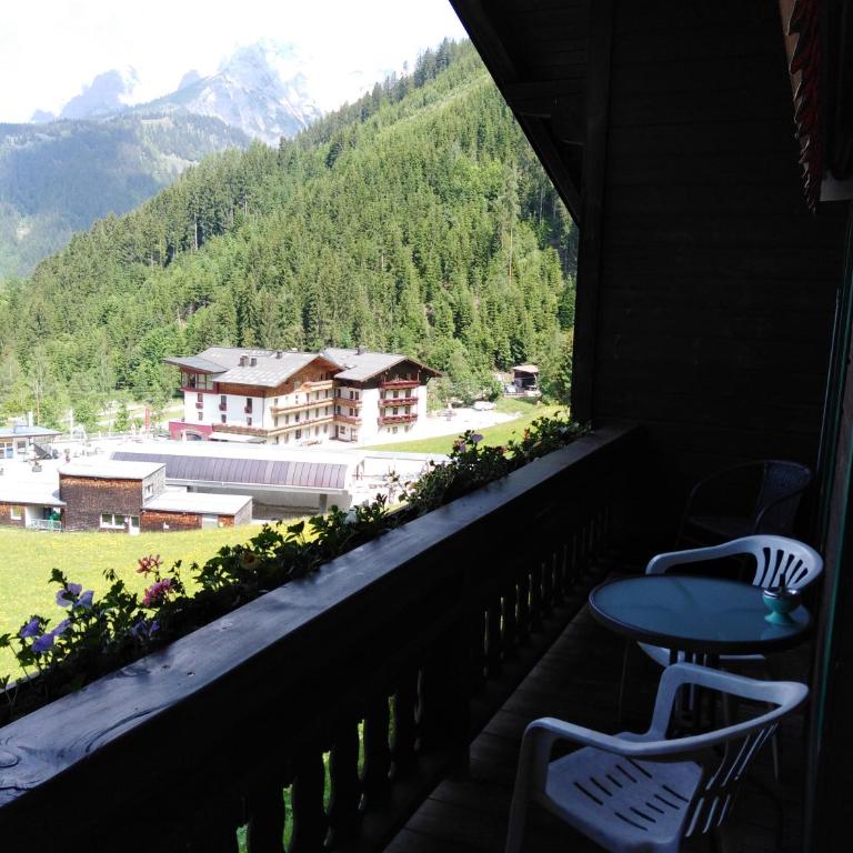 Ferienhaus Regina - Apartment mit Gartenblick - 6