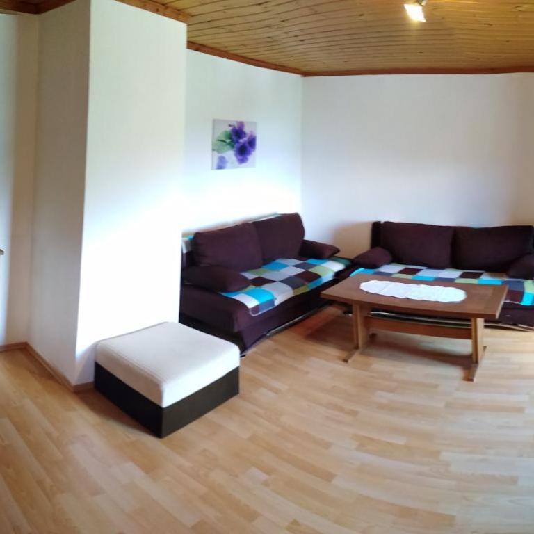 Ferienhaus Regina - Apartment mit Gartenblick - 3