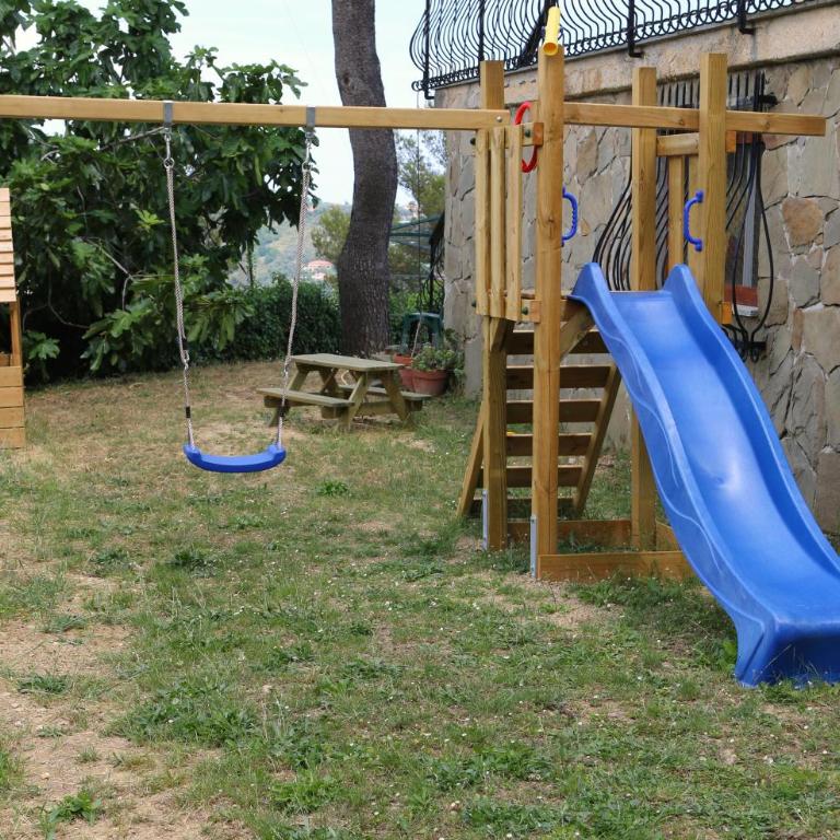 Tenuta Domine - Appartamento con 2 Camere da Letto e Vista Mare - 9