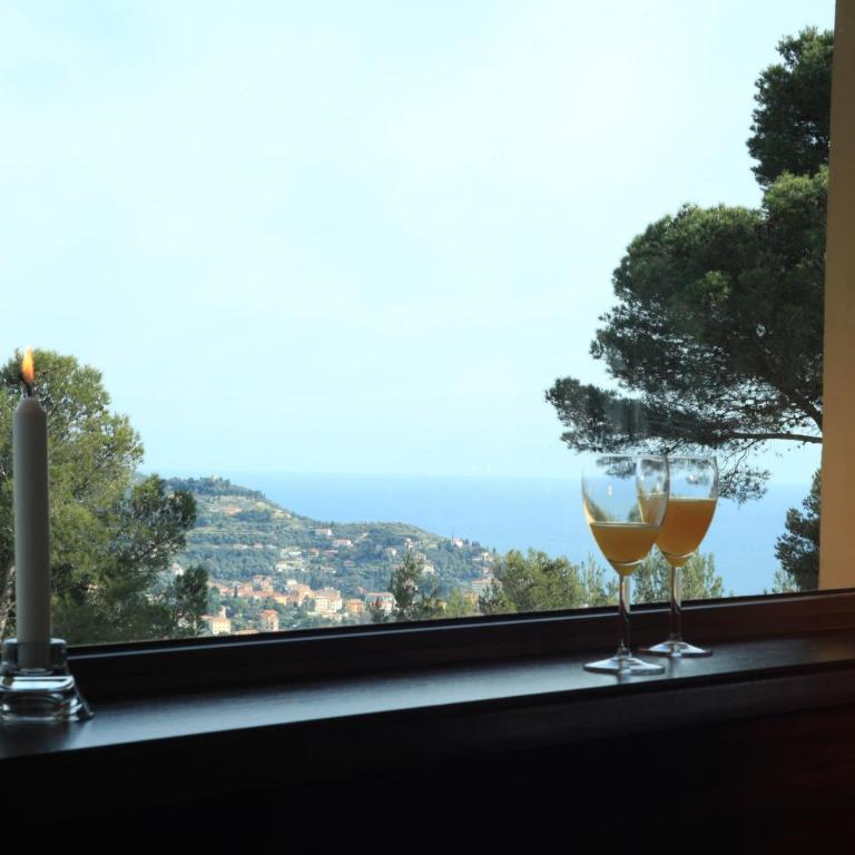 Tenuta Domine - Appartamento con 2 Camere da Letto e Vista Mare - 34