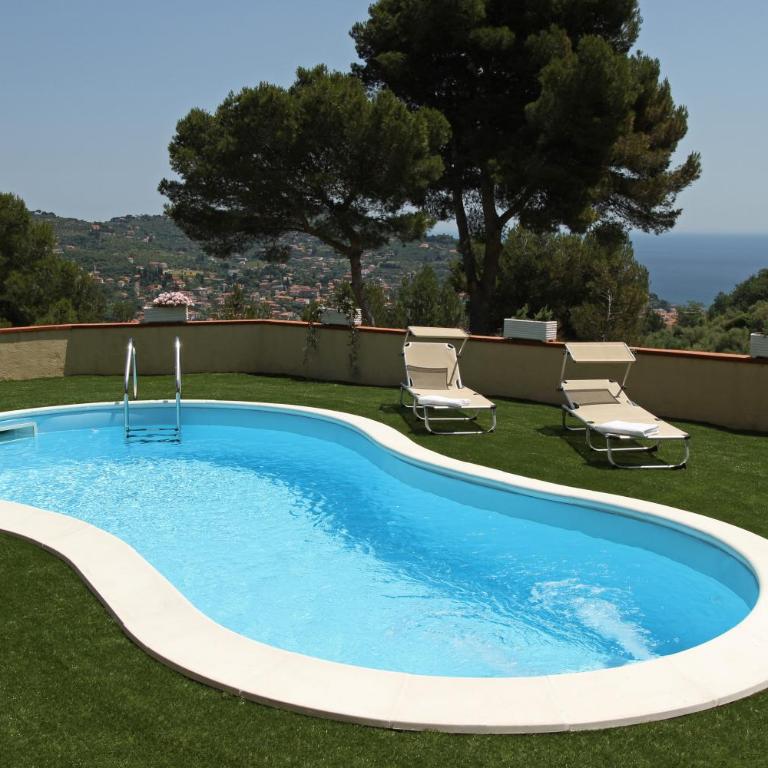 Tenuta Domine - Appartamento con 2 Camere da Letto e Vista Mare - 17
