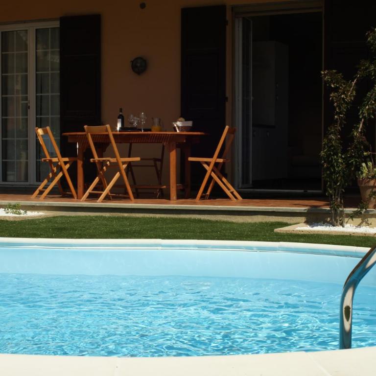 Tenuta Domine - Appartamento con 2 Camere da Letto e Vista Mare - 5