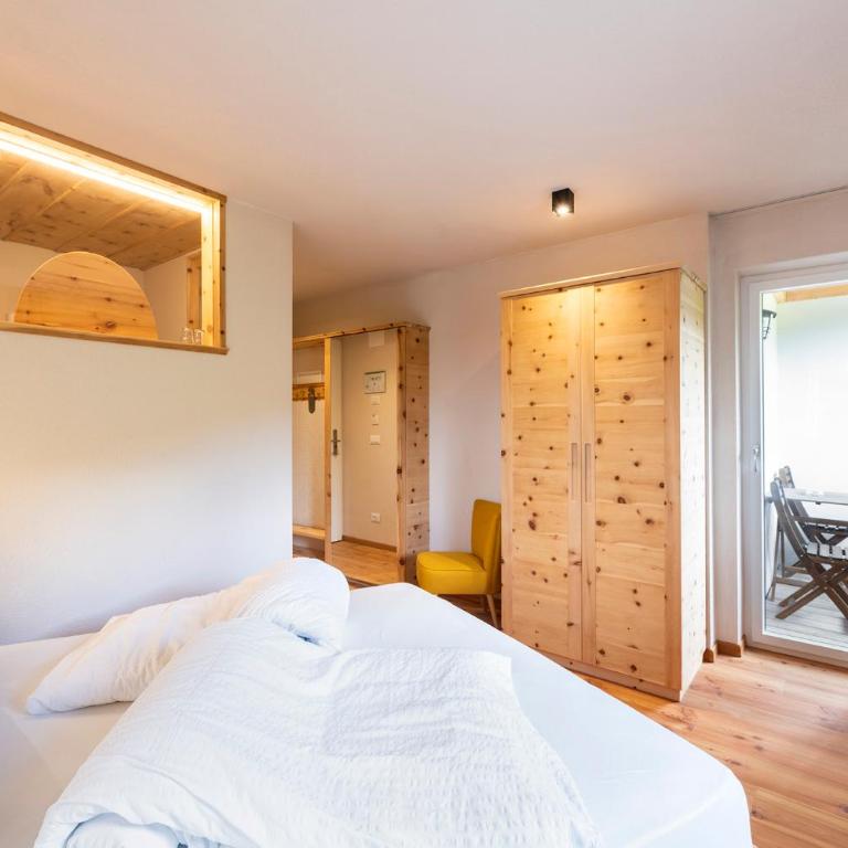 Berghotel Jochgrimm - Your Dolomites Home - Camera Matrimoniale Piccola - 4