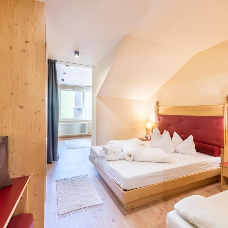 Berghotel Jochgrimm - Your Dolomites Home - Suite Junior con Vista Montagna - 1