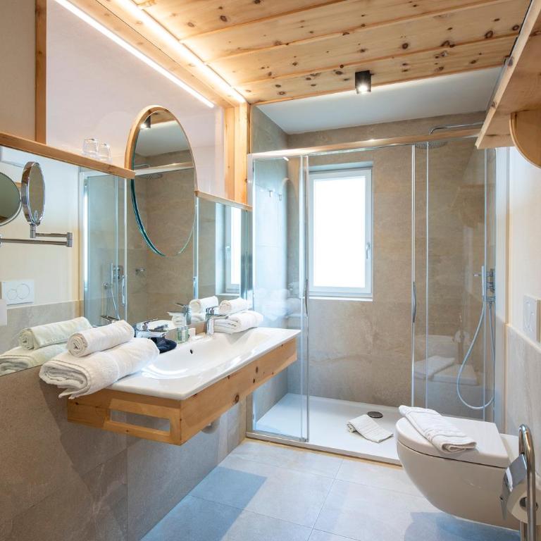 Berghotel Jochgrimm - Your Dolomites Home - Suite con Sauna - 5