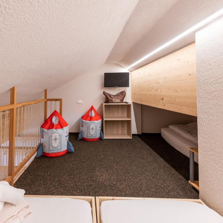 Berghotel Jochgrimm - Your Dolomites Home - Junior Suite Familiare - 5