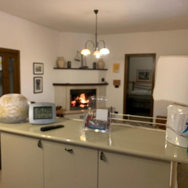 B&B Villa Grassi - Appartamento con 1 Camera da Letto - 15