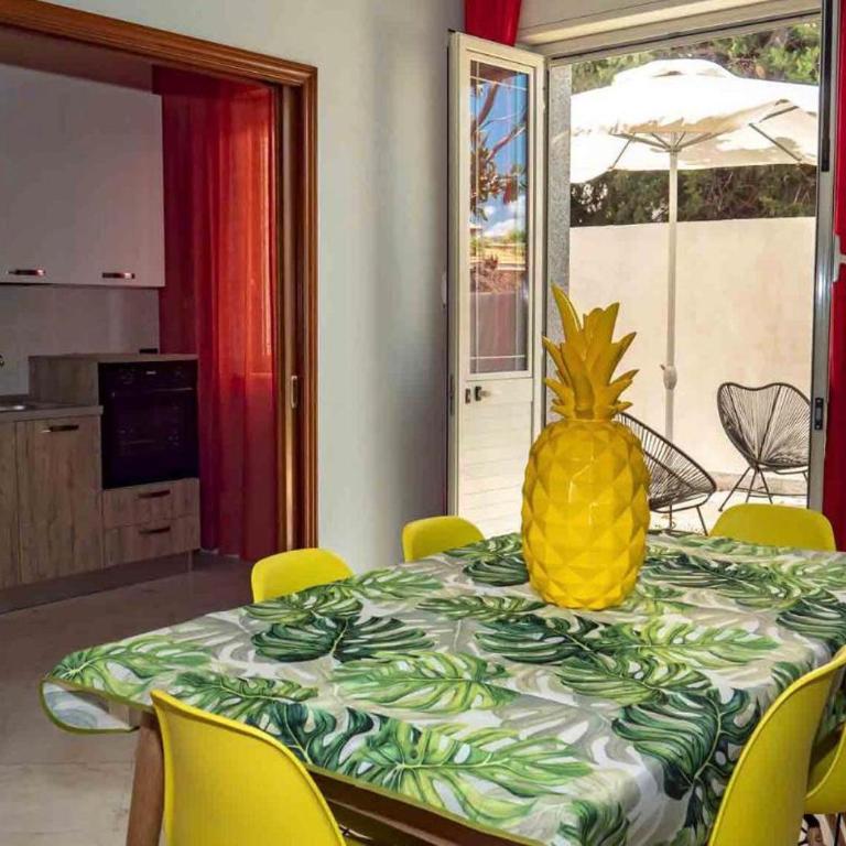 Pantanello blue sea - Casa con 4 camere da letto - 8