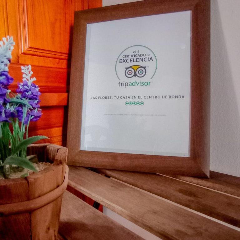 Apartamento Las Flores, disfruta en el Centro de Ronda - Apartamento de 2 dormitorios - 5