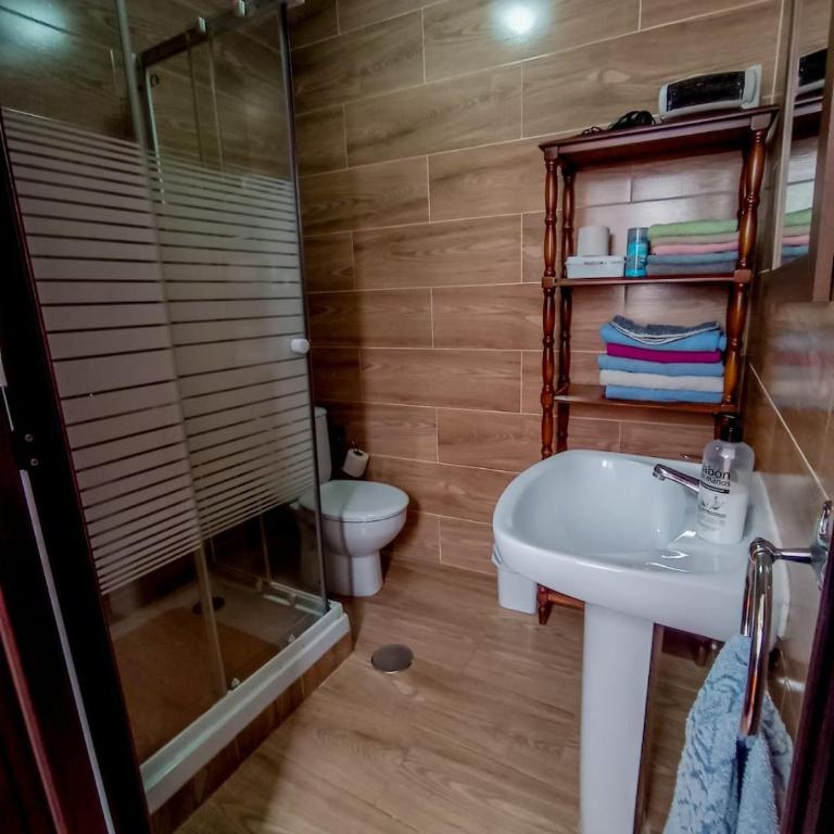 Apartamento Las Flores, disfruta en el Centro de Ronda - Apartamento de 2 dormitorios - 8