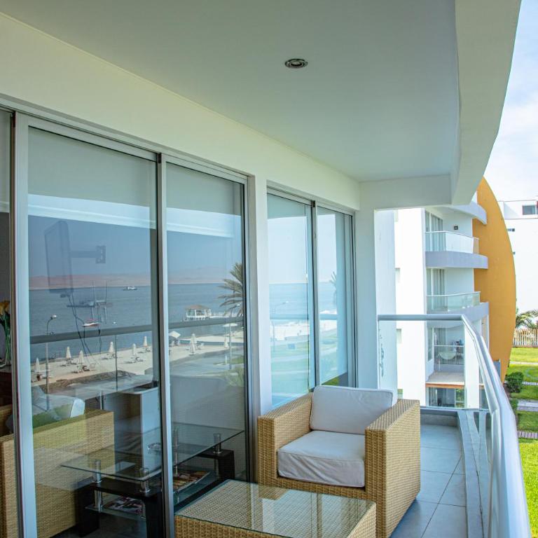 Condominio Nuevo Paracas - Apartment with Sea View - 9