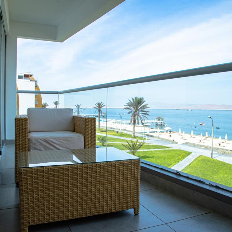Condominio Nuevo Paracas - Apartment with Sea View - 8