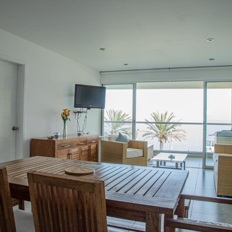 Condominio Nuevo Paracas - Apartment with Sea View - 11