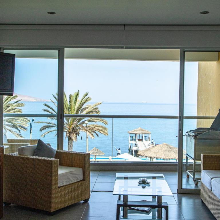 Condominio Nuevo Paracas - Apartment with Sea View - 13