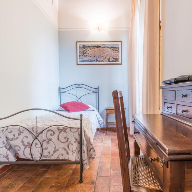 Residenza Il Villino B&B - Camera Tripla - 7
