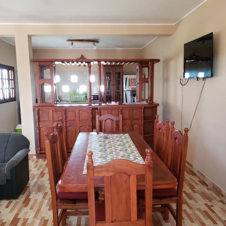 Casa Piedra Blanca - Casa de 2 dormitorios - 7