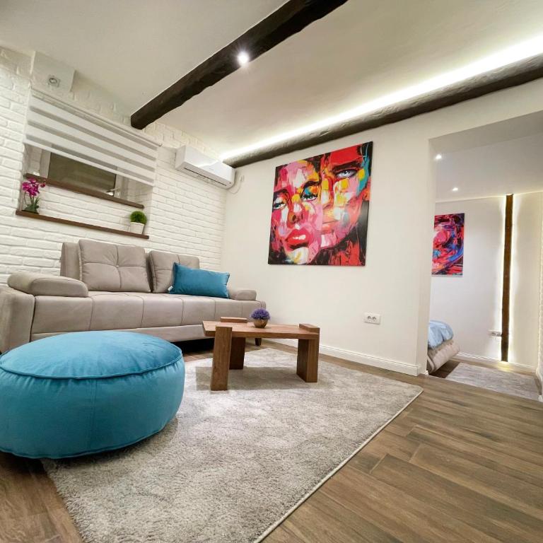 Colorway Apartment - Apartman sa 1 Spavaćom Sobom - 14