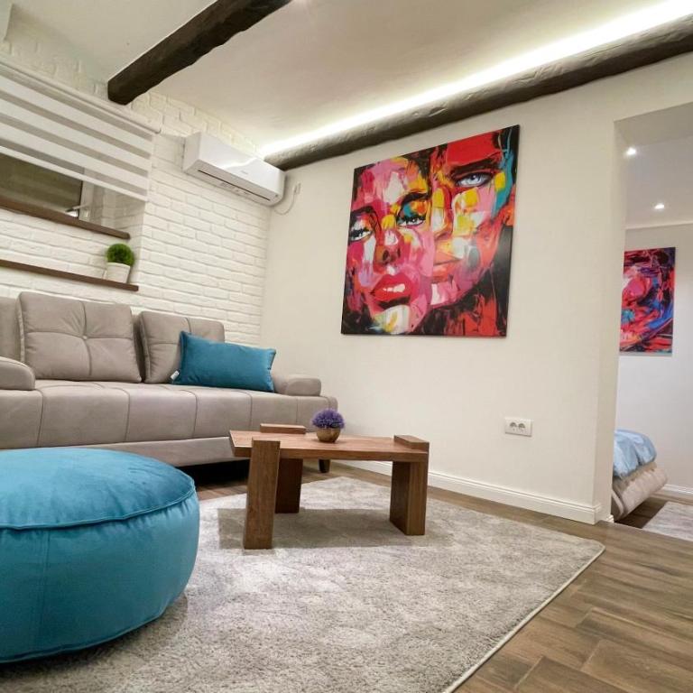 Colorway Apartment - Apartman sa 1 Spavaćom Sobom - 11