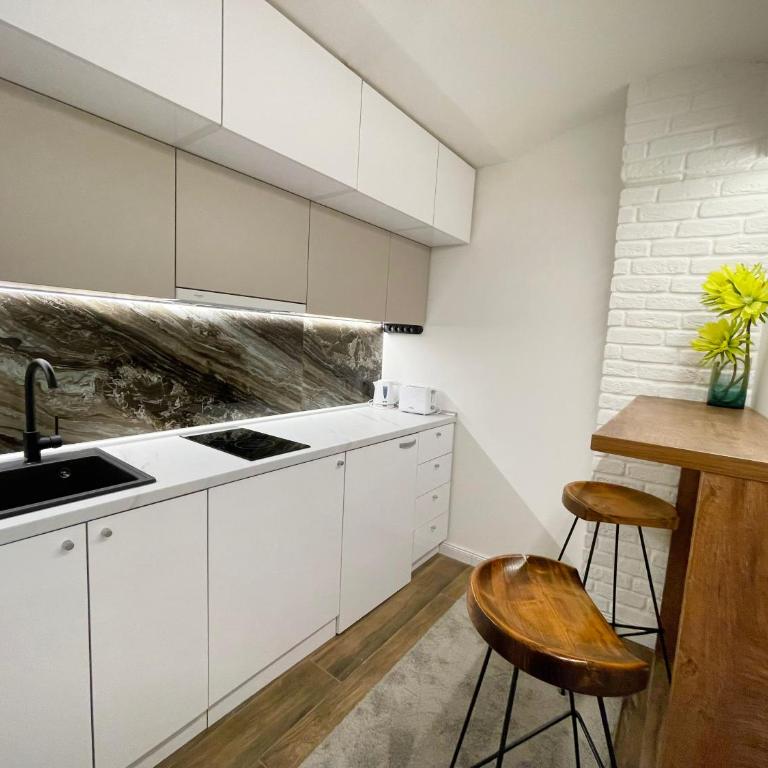 Colorway Apartment - Apartman sa 1 Spavaćom Sobom - 10