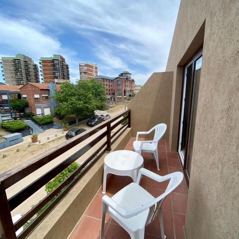 Hotel Puerta del Sol Pinamar - Habitación Deluxe - 5