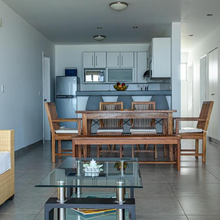 Condominio Nuevo Paracas - Apartment with Sea View - 19