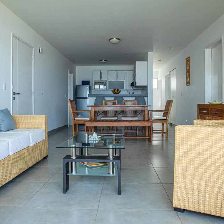 Condominio Nuevo Paracas - Apartment with Sea View - 24