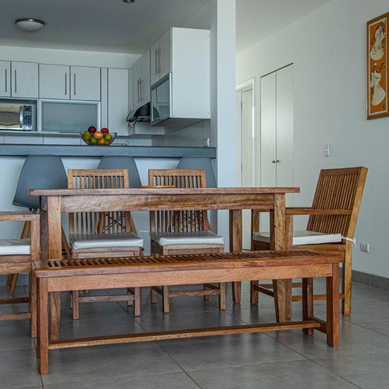 Condominio Nuevo Paracas - Apartment with Sea View - 21