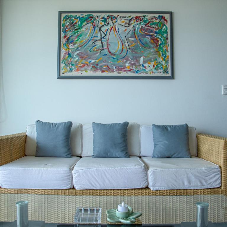 Condominio Nuevo Paracas - Apartment with Sea View - 27