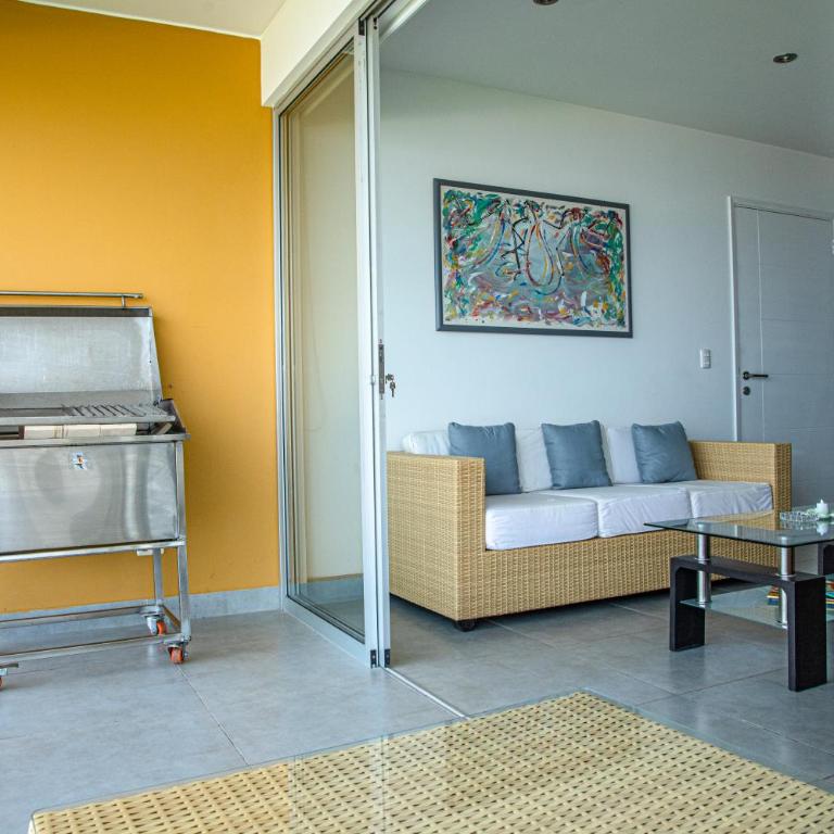 Condominio Nuevo Paracas - Apartment with Sea View - 26