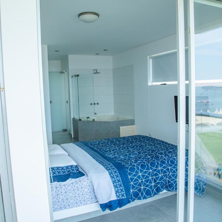 Condominio Nuevo Paracas - Apartment with Sea View - 32