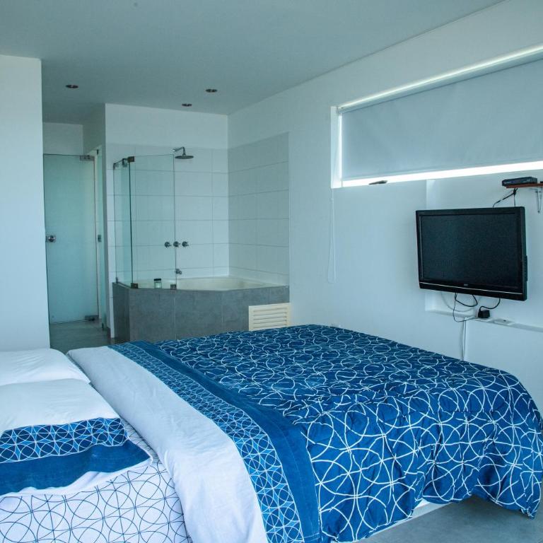 Condominio Nuevo Paracas - Apartment with Sea View - 35