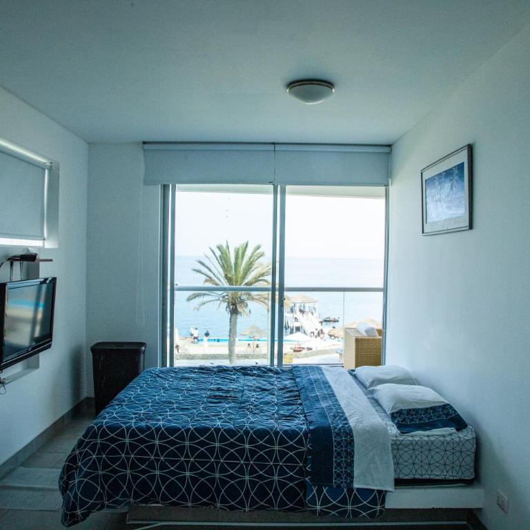 Condominio Nuevo Paracas - Apartment with Sea View - 33