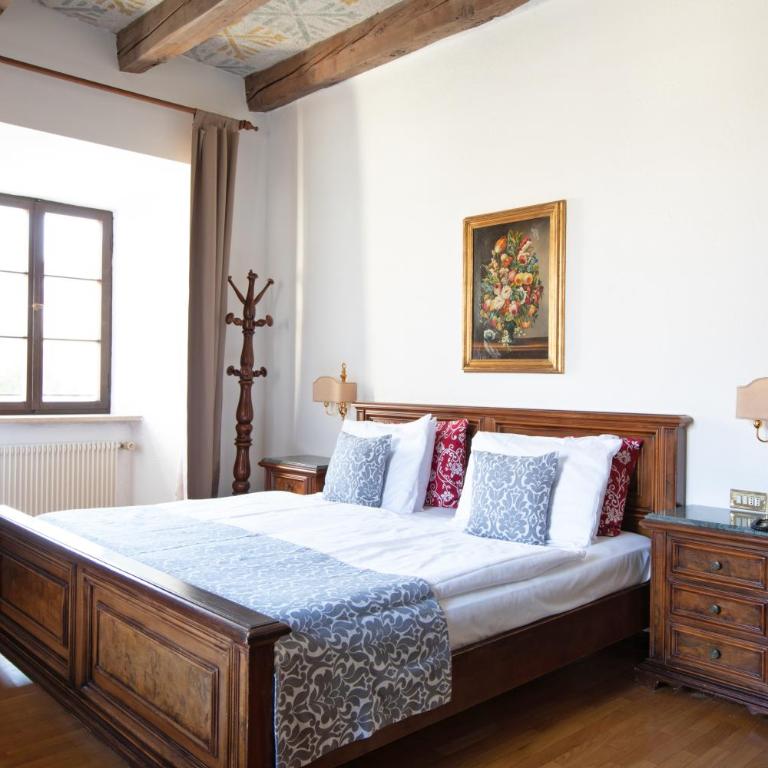 Hotel Castel Rundegg (Adults Only) - Camera Matrimoniale Elegance - 3