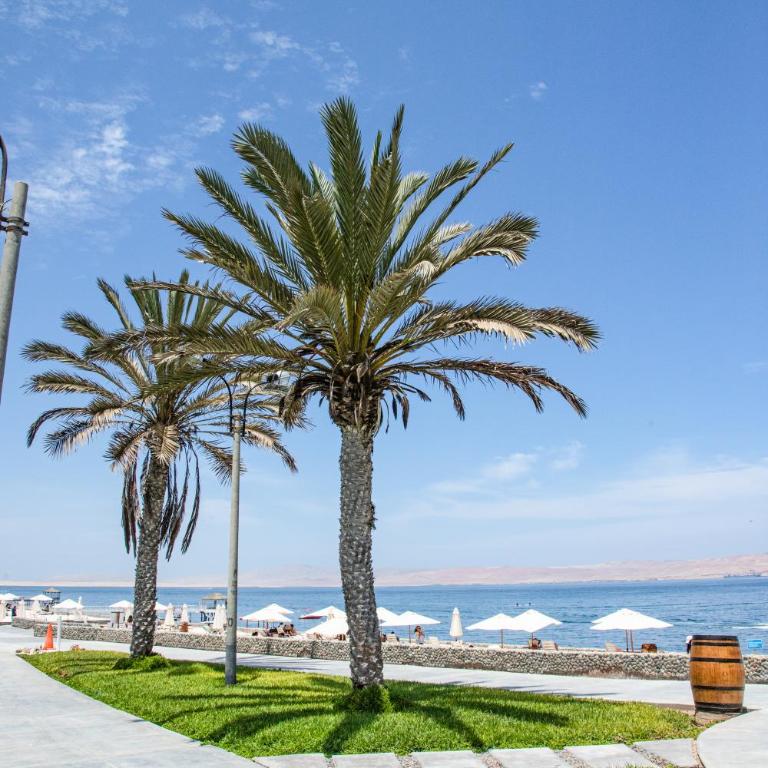 Condominio Nuevo Paracas - Apartment with Sea View - 48