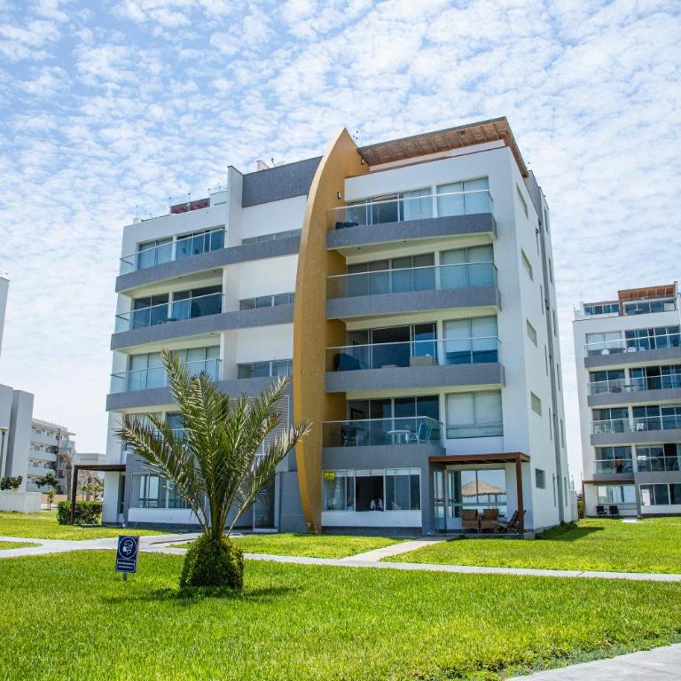 Condominio Nuevo Paracas - Apartment with Sea View - 4