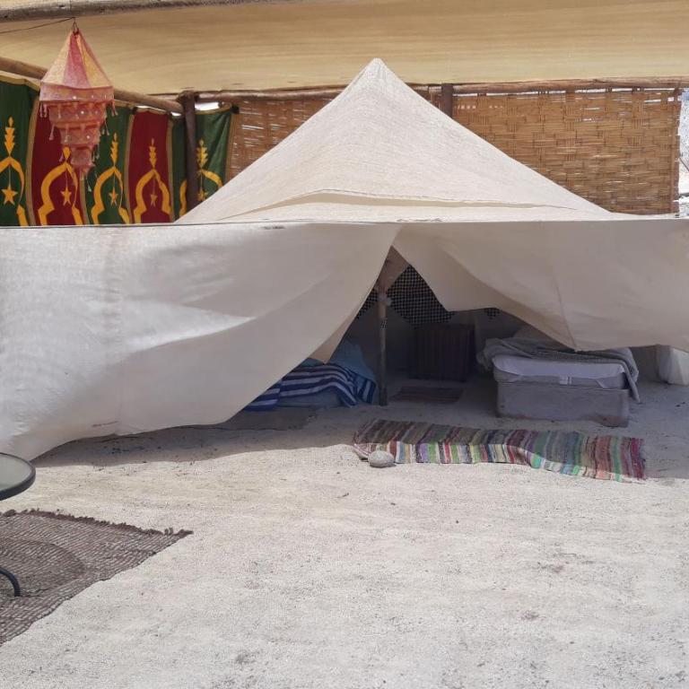 Campo de Cielo Mamalluca Valle de Elqui - Tent - 6