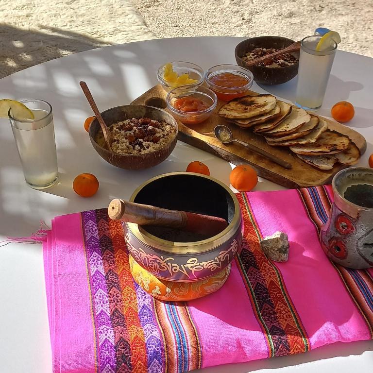 Campo de Cielo Mamalluca Valle de Elqui - Tent - 8