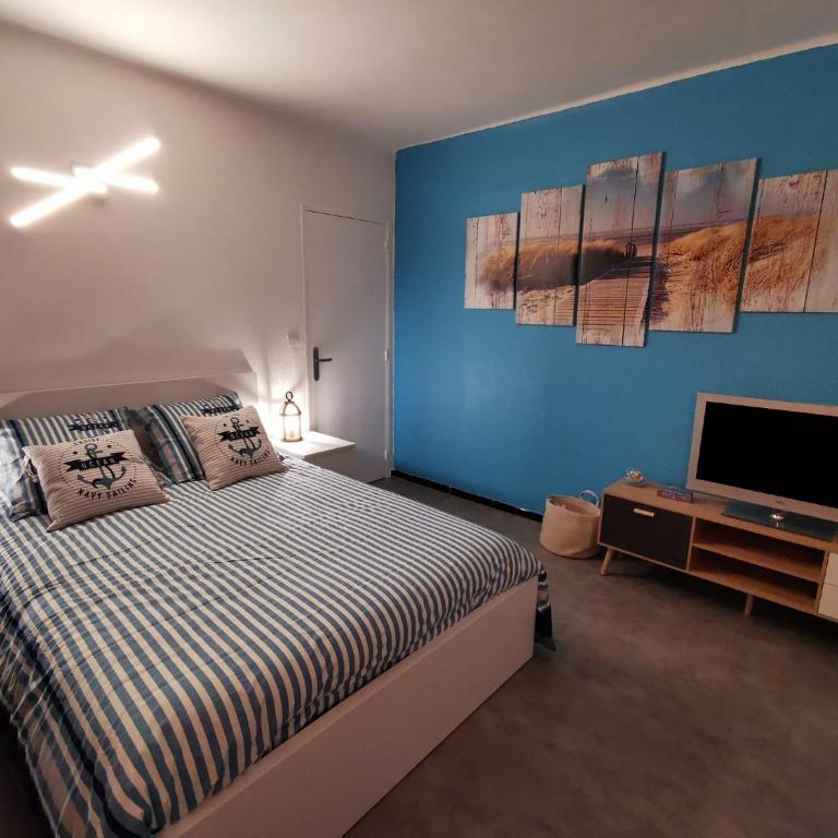 Appartement Azur - Appartement 1 Chambre - 1