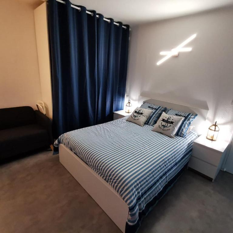 Appartement Azur - Appartement 1 Chambre - 2