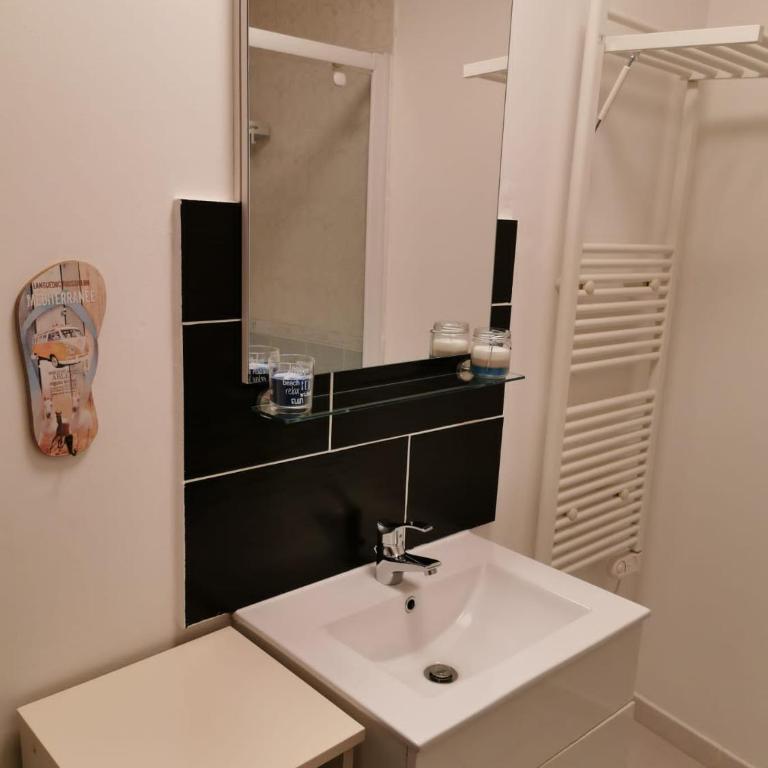 Appartement Azur - Appartement 1 Chambre - 6