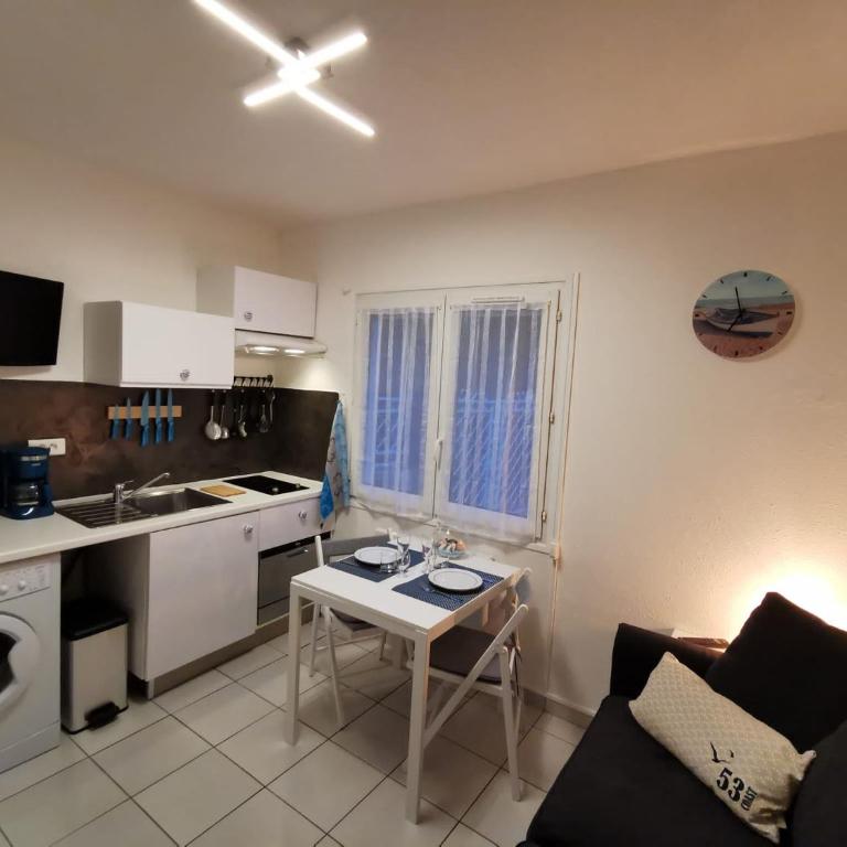 Appartement Azur - Appartement 1 Chambre - 7