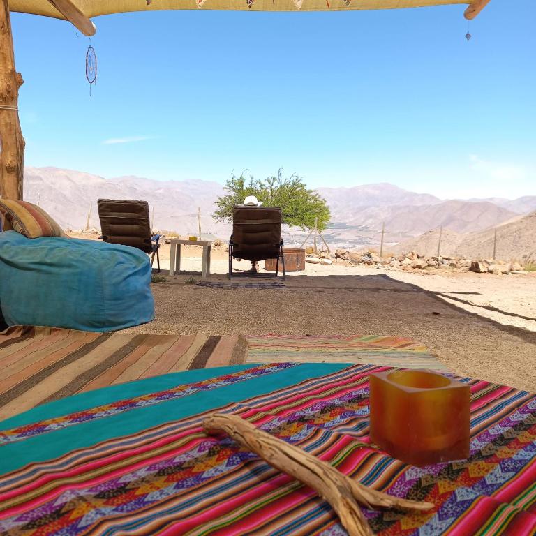 Campo de Cielo Mamalluca Valle de Elqui - Tent - 14