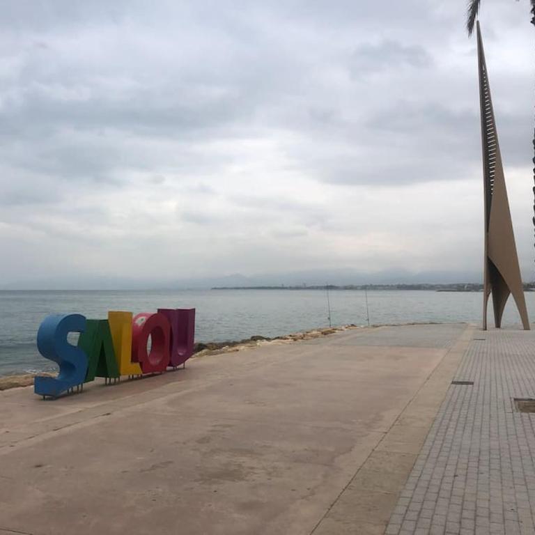 Salou Apartamento Playa Capellans - One-Bedroom Apartment - 56