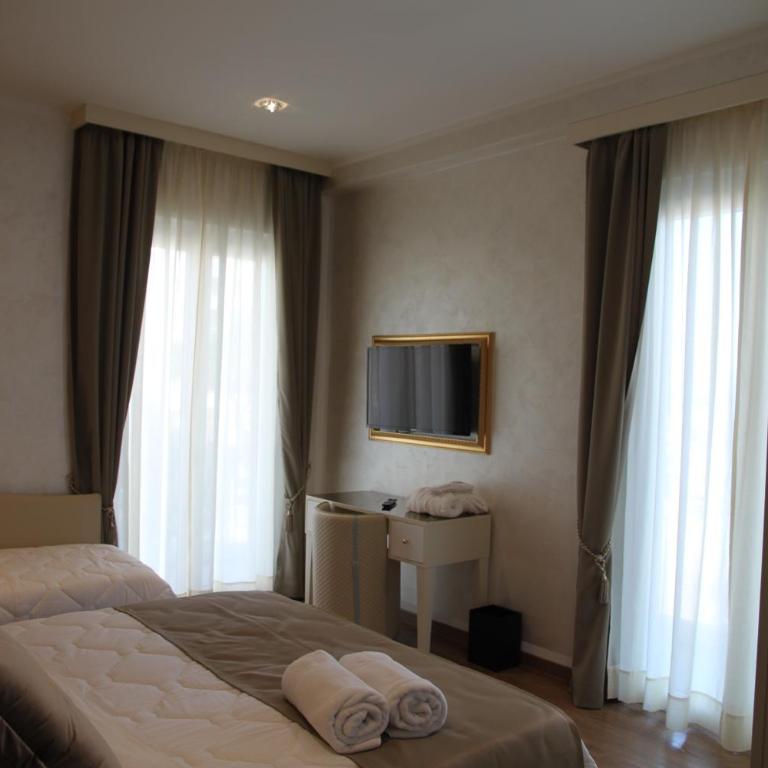 Amsterdam Suite Hotel & SPA - Camera Matrimoniale/Doppia con Letti Singoli con Vista Mare Laterale - 31