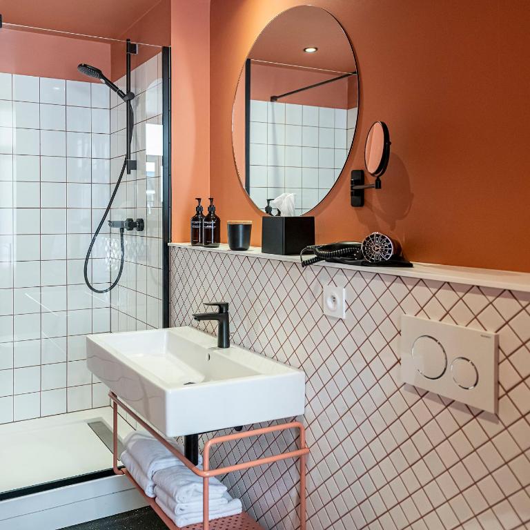 Hôtel Tandem - Boutique Hôtel - Chambre Double Supérieure - 1