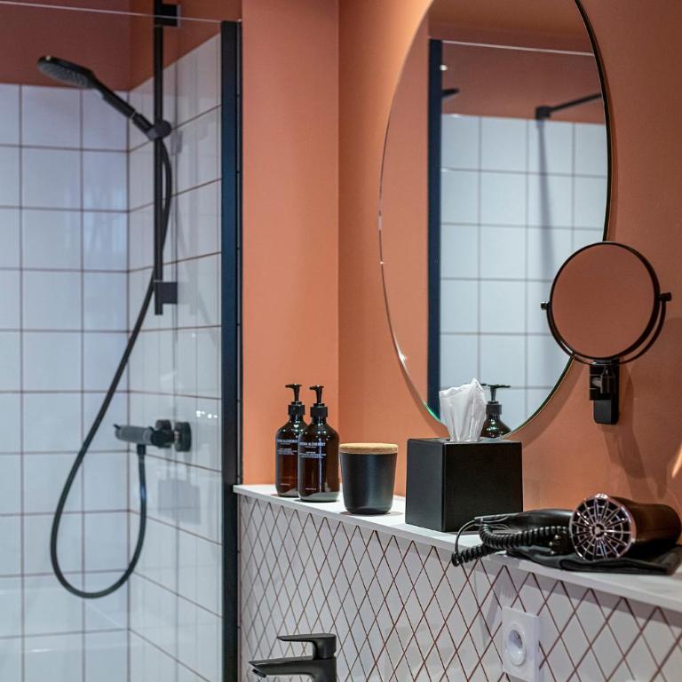 Hôtel Tandem - Boutique Hôtel - Chambre Double Supérieure - 7