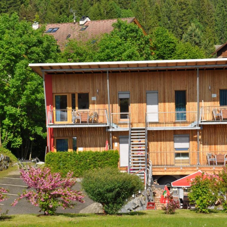 Himmelsbögen und Apartments mit Seeblick und Alleinlage - Apartment mit 2 Schlafzimmern - 2
