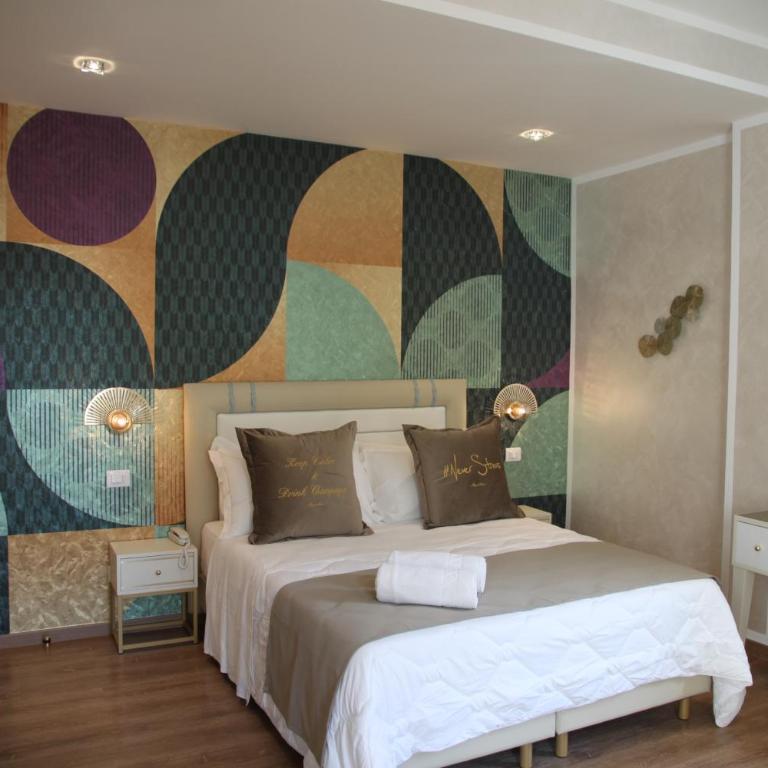 Amsterdam Suite Hotel & SPA - Camera Matrimoniale/Doppia con Letti Singoli - 15
